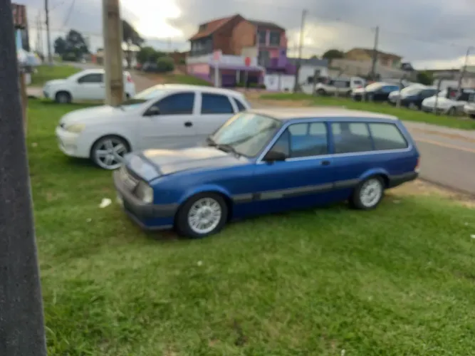 Chevrolet Chevette L / SL / Sl/e / DL / SE 1.6 1986