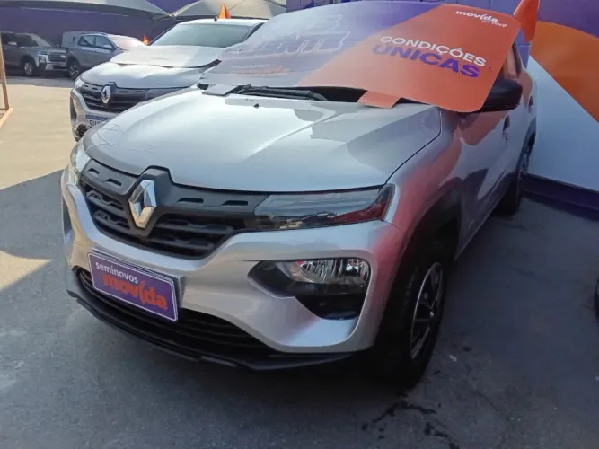 Renault Kwid Zen 1.0 Flex 12V 5P Mec. 2025