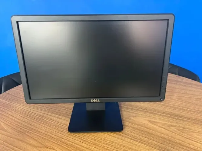 Monitor Dell E1914HC 18,5" LCD VGA (Usado) ? Pra vender rápido!