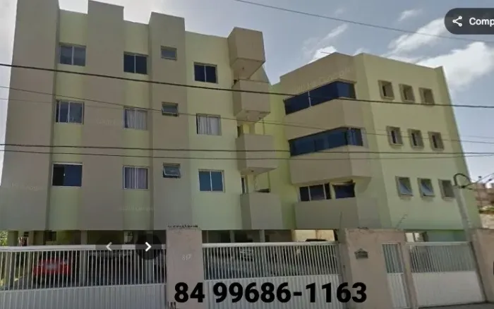 Ap Mobiliado, Prox. Hospital Onofre Lopes-HUOL