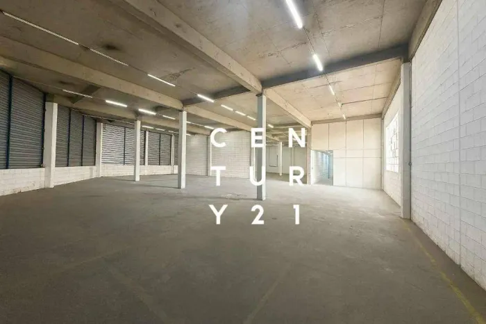 Galpão para alugar, 800 m² - Lapa - São Paulo/SP