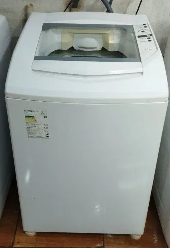 Lavadora Brastemp 11 kg revisada