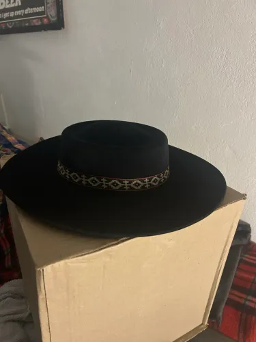 Chapéu de gaúcho novo