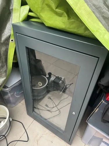 Rack Servidor e Equipamentos