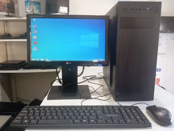 Computador core i5 - completo R$599- promoção 05/08