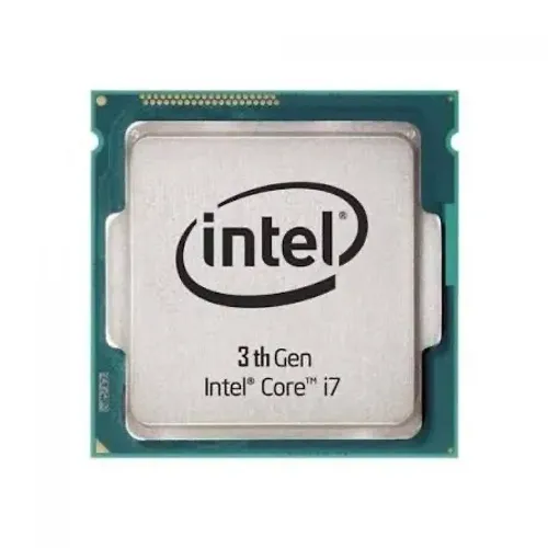 Vendo processador Intel Core i7-3770 de 3ª geração. Acompanha placa mãe.