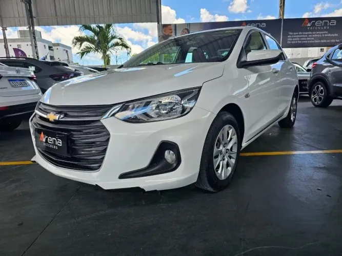 Chevrolet Onix SEDAN PLUS 1.0 12V MEC. 2020
