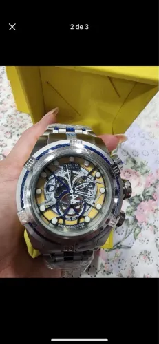 RELÓGIO INVICTA