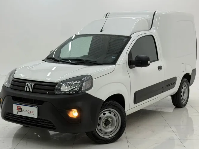 Fiat Fiorino 2024