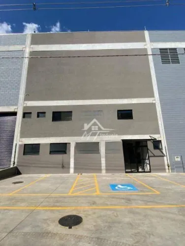 GALPÃO PARA ALUGAR EM SUMARÉ - SP