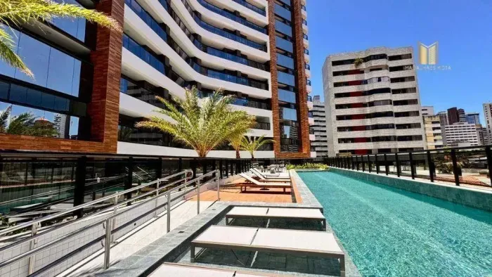 Apartamento Next Coronel Linhares Andar super Alto com 2 dormitórios à venda, 59 m² por R$