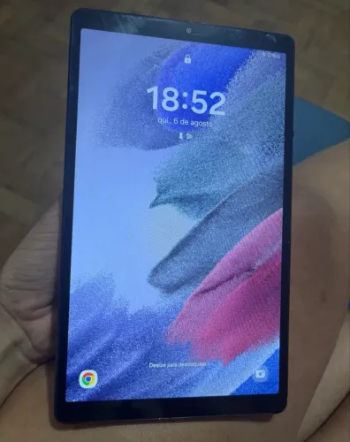 Samsung Galaxy Tab A7 Lite SM-T220 - 32GB - Android 14
