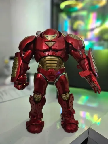 Hulkbuster Marvel Select