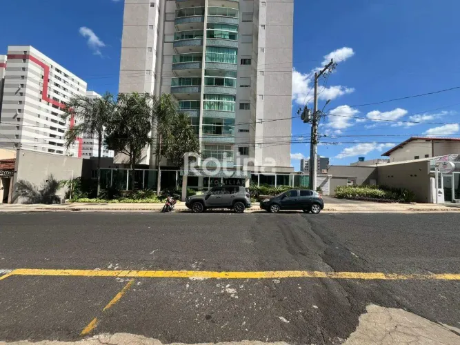 Apartamento para alugar, 3 quartos, Martins - Uberlândia/MG - Rotina Imobiliária