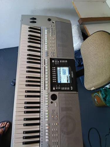 Teclado Yamaha