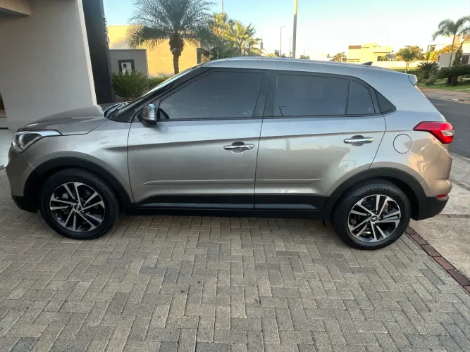 Hyundai Creta Prestige 2.0 16V Flex Aut. 2021