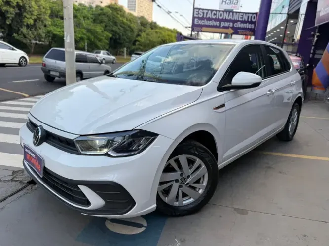 Volkswagen Polo Comfortline TSI 1.0 Flex 12V Aut. 2025