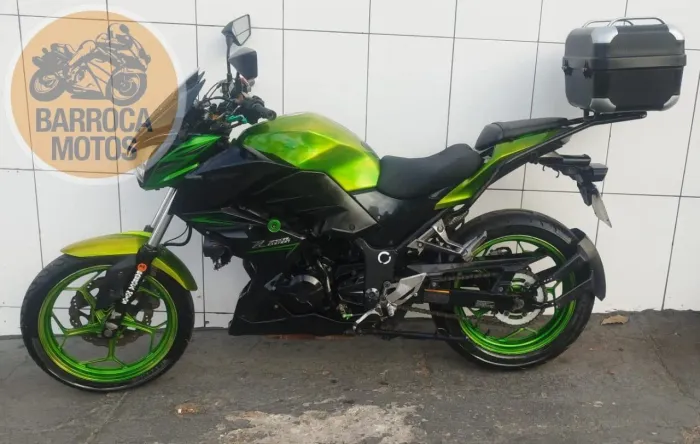 Z 300 300 VERDE 2015/2016