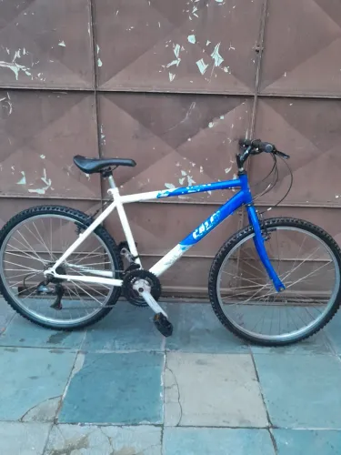 Bicicleta Caloi Aspen aro 26