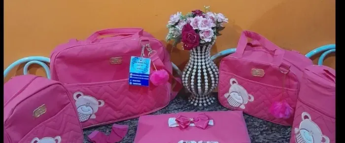 KIT DE BOLSAS COMPLETO