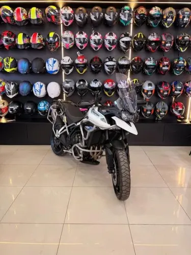 TRIUMPH TIGER 900 GT LHR 2022
