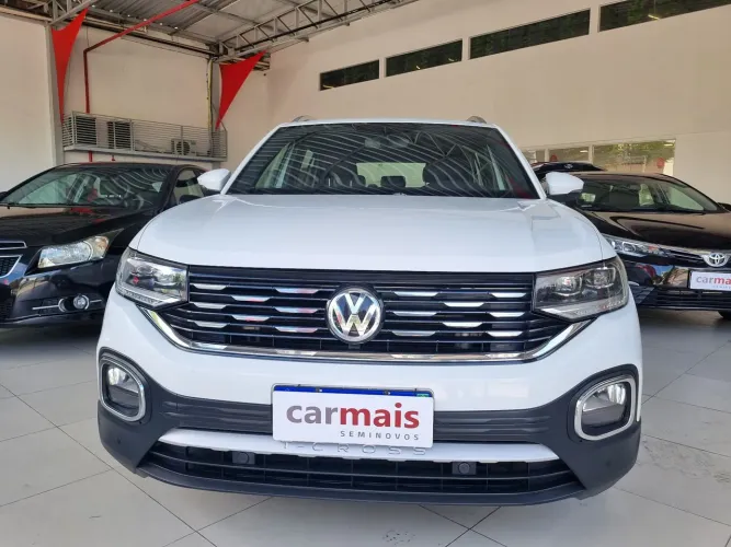 Volkswagen T-Cross Highline 1.4 TSI Flex 16V 5P AUT 2021