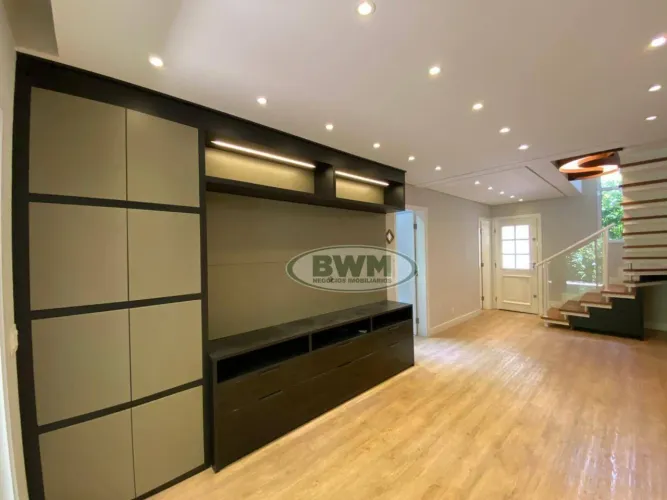 Casa Condomínio à Venda | 166 m² | 3 Dormitórios | 3 Vagas | R$ 1.280.000,00 | Condomínio