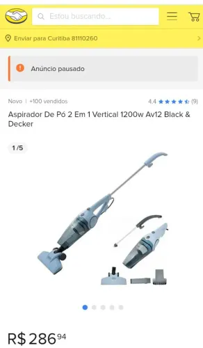 ASPIRADOR CICLONICO 2X1