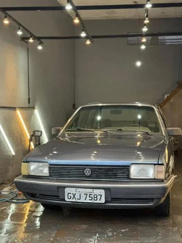 Volkswagen Santana CLI /CL /C 1.8/2.0 /SU 2.0 2p/4p 1990