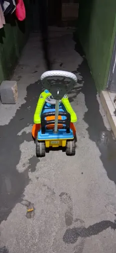 Carrinho de passeio