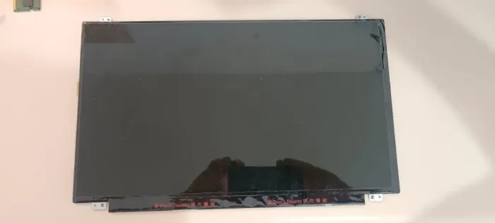 Tela notebook LED Slim 15.6" 30 pinos 