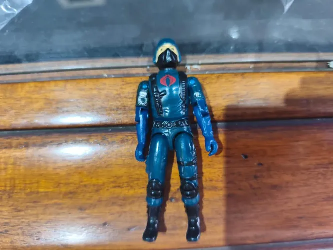G I.JOE/SOLDADO COBRA