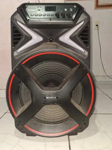 Caixa Mondial CM-700 