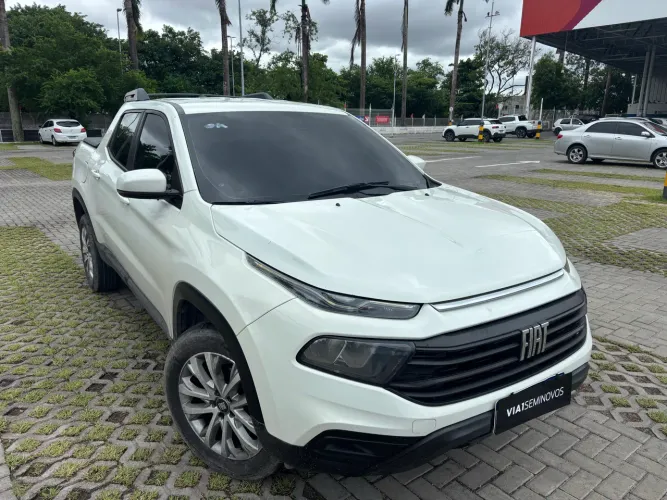 Fiat Toro Endurance 2.0 16V 4X4 Diesel Aut. 2022