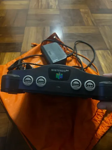 Nintendo 64 URGENTE