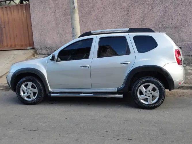 Renault Duster Dynamique 1.6 Hi-flex 16V Mec. 2013