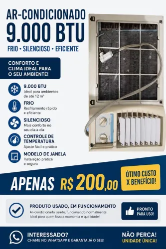 Ar-condicionado
