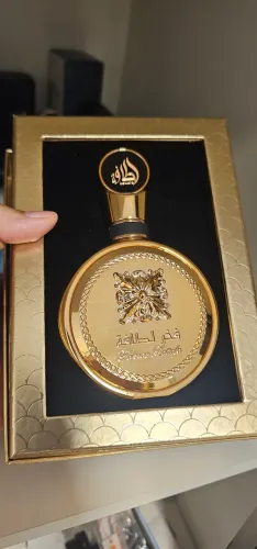 Perfume Árabe Fakhar Gold 100ml Masculino