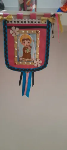 Decoração junina