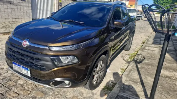 Fiat Toro Freedom 2.0 16V 4X4 Diesel Aut. 2019