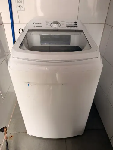 Máquina de Lavar Roupa
