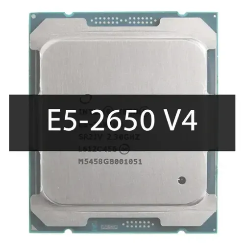 Processador Xeon e5 2650 v4
