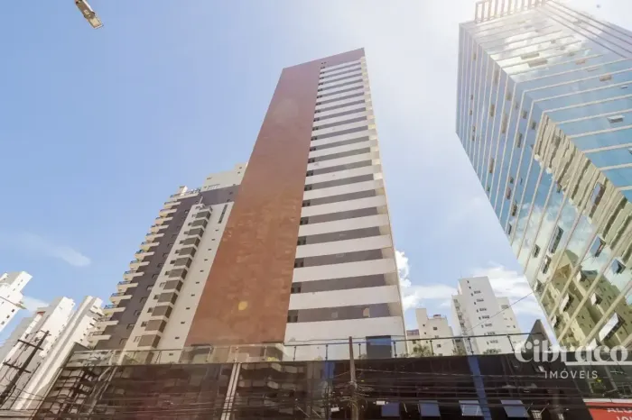 Conjunto Comercial no Batel de 56m² - Edifício Batel Office Place