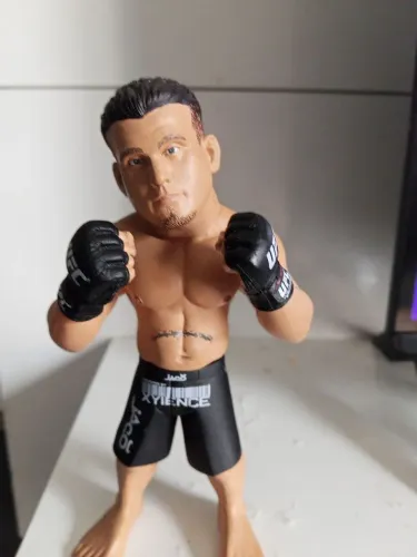 Bonecos ufc round 5 ( cada um com. Seu preço)