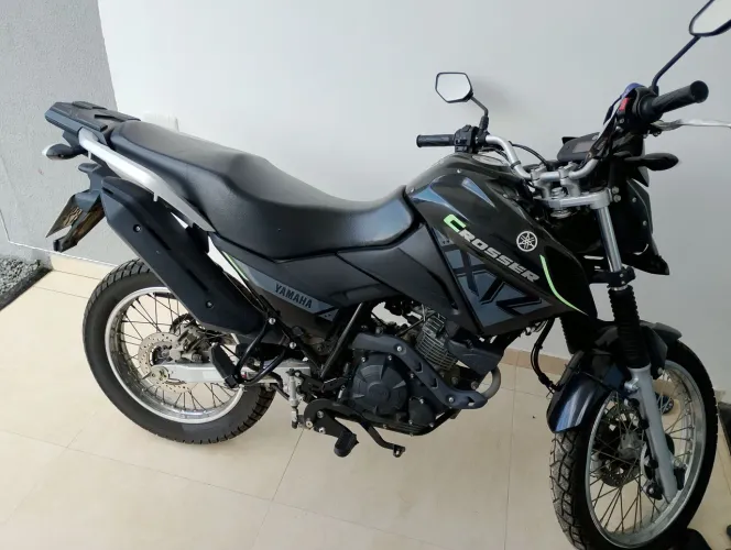 XTZ Crosser 2024 - Novíssima