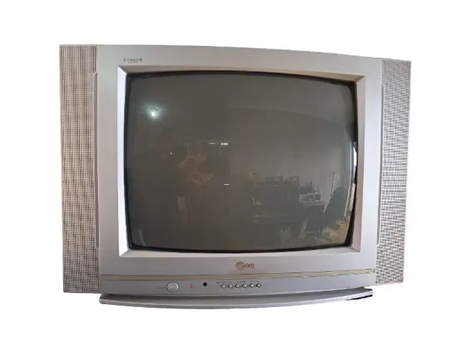 Tv LG 20 polegadas estéreo