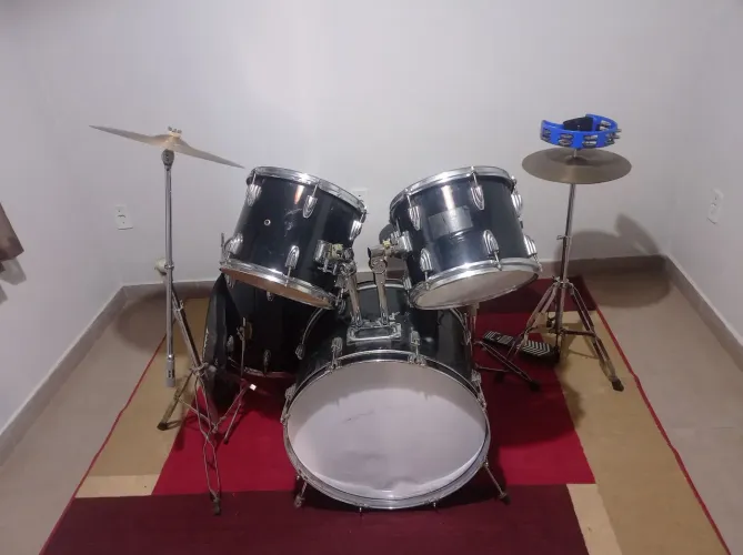 Bateria completa