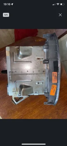 Rádio Original Fiat Punto
