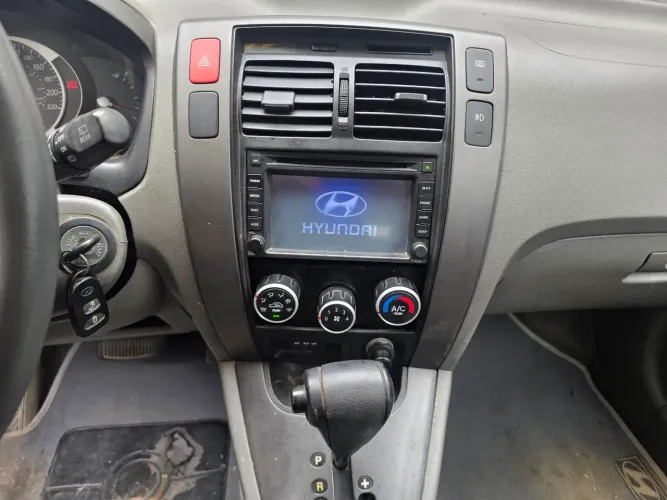 Hyundai Tucson 2.0 16V Aut. 2010