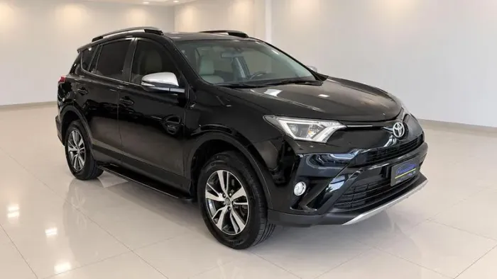 Toyota RAV4 2.0 4X2 16V Aut. 2018